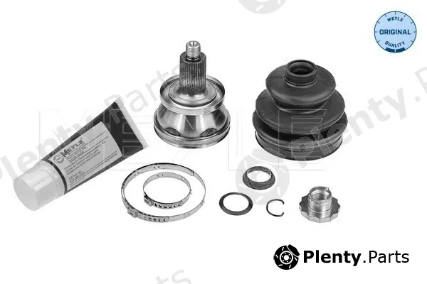 Meyle 1004980117 — Joint Kit, drive shaft MEYLE-ORIGINAL: True to OE.