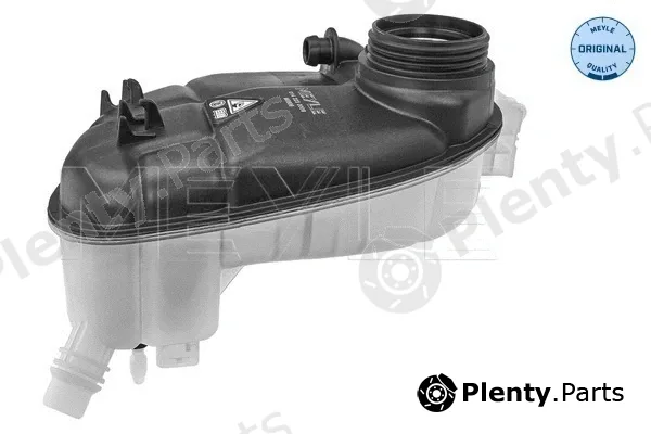 Meyle 0142230008 — Expansion Tank, coolant MEYLE-ORIGINAL: True to OE.