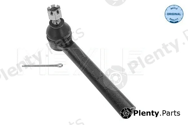 Meyle 30-160200019 — Tie Rod End MEYLE-ORIGINAL: True to OE.