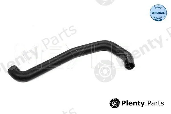Meyle 0195019016 — Radiator Hose MEYLE-ORIGINAL: True to OE.