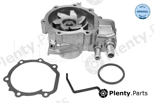 Meyle 34-132200003 — Water Pump, engine cooling MEYLE-ORIGINAL: True to OE.