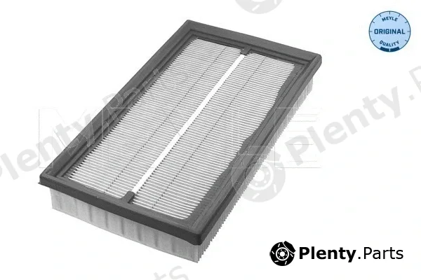 Meyle 7121070000 — Air Filter MEYLE-ORIGINAL: True to OE.
