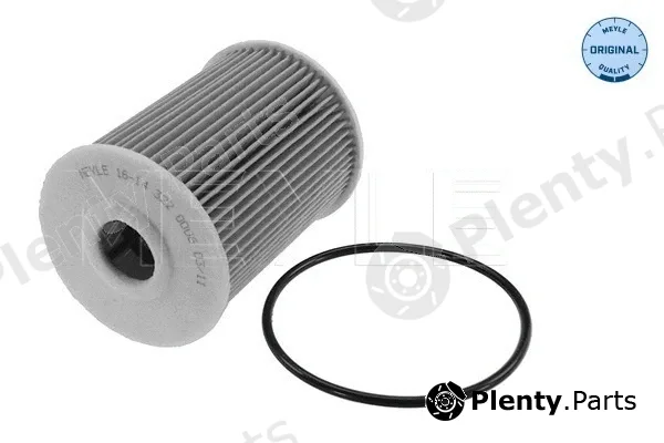 Meyle 16-143220006 — Oil Filter MEYLE-ORIGINAL: True to OE.