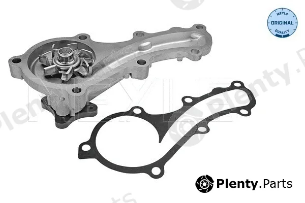 Meyle 36-132200005 — Water Pump, engine cooling MEYLE-ORIGINAL: True to OE.