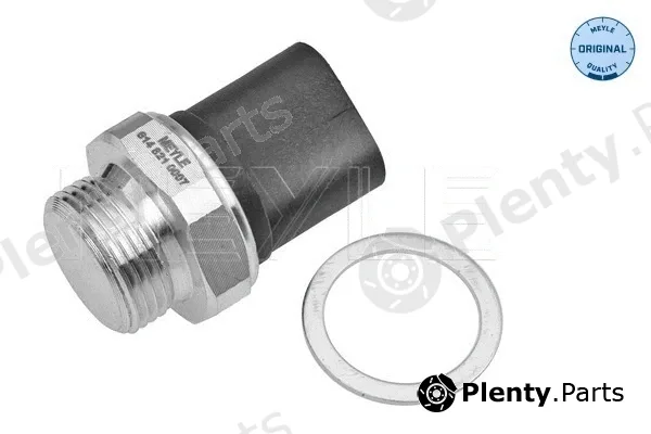 Meyle 6148210007 — Temperature Switch, radiator fan MEYLE-ORIGINAL: True to OE.