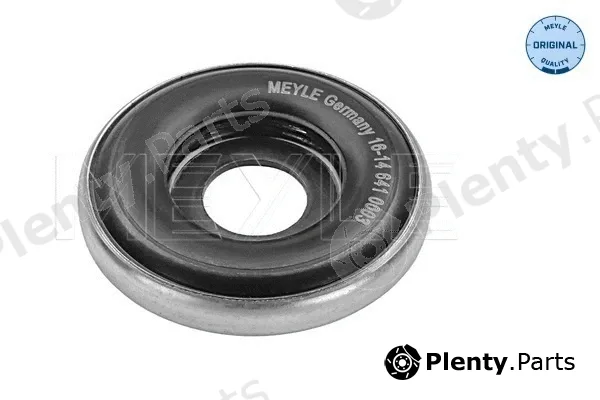 Meyle 16-146410003 — Rolling Bearing, suspension strut support mount MEYLE-ORIGINAL: True to OE.