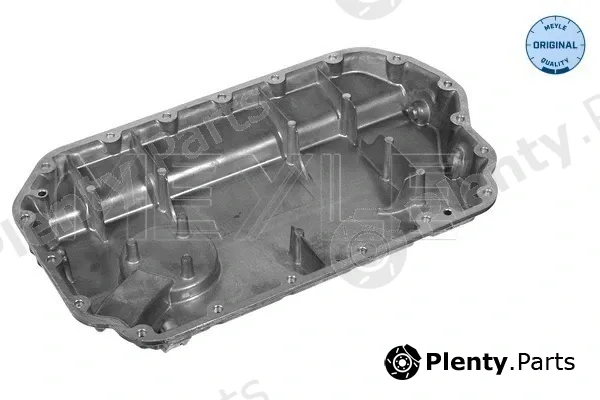 Meyle 1001030051 — Oil Sump MEYLE-ORIGINAL: True to OE.