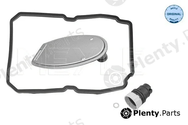 Meyle 0140272102/S — Hydraulic Filter Kit, automatic transmission MEYLE-ORIGINAL-KIT: Better solution for you!