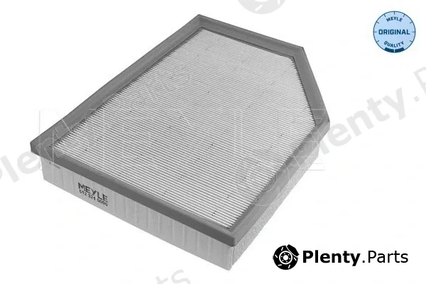 Meyle 5123210006 — Air Filter MEYLE-ORIGINAL: True to OE.
