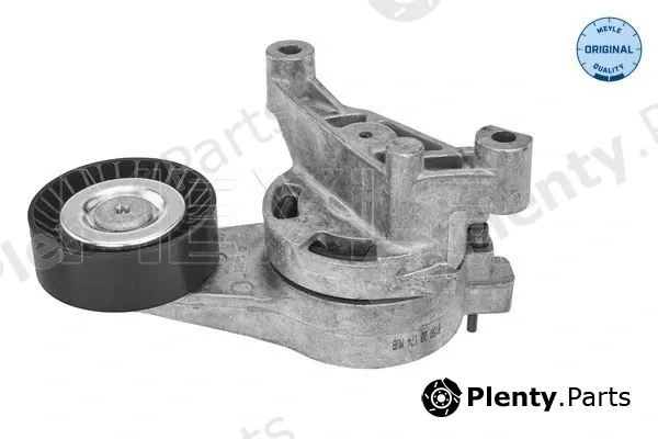 Meyle 1009031123 — Belt Tensioner, V-ribbed belt MEYLE-ORIGINAL: True to OE.