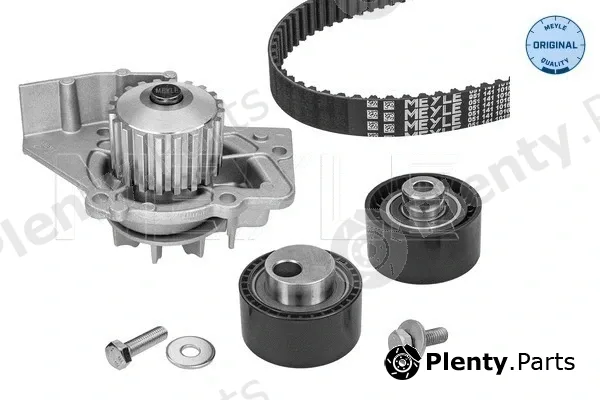 Meyle 40-510499004 — Water Pump & Timing Belt Kit MEYLE-ORIGINAL-KIT: Better solution for you!