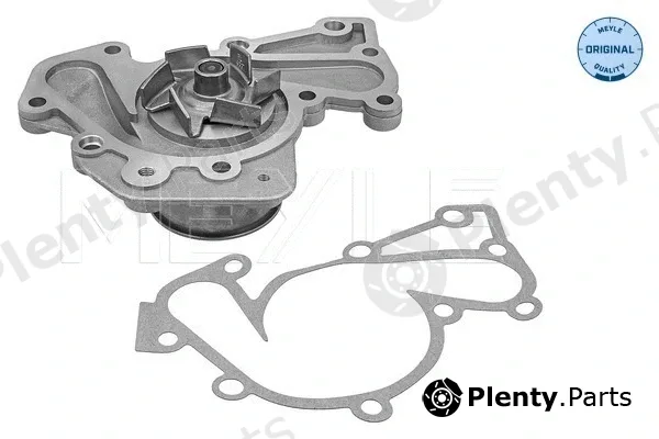 Meyle 37-132200001 — Water Pump, engine cooling MEYLE-ORIGINAL: True to OE.