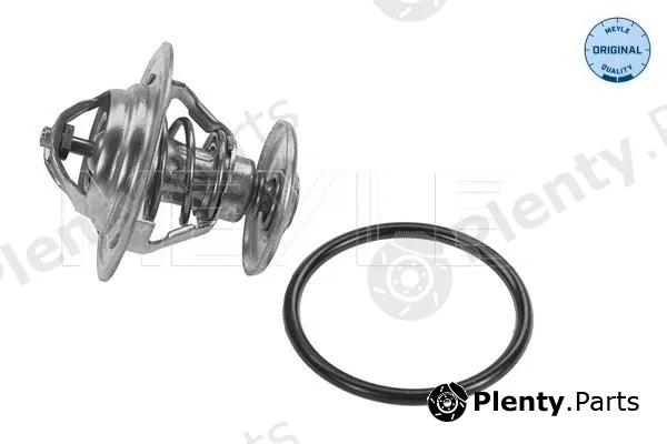Meyle 0282800010 — Thermostat, coolant MEYLE-ORIGINAL: True to OE.