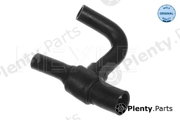 Meyle 1191210163 — Radiator Hose MEYLE-ORIGINAL: True to OE.