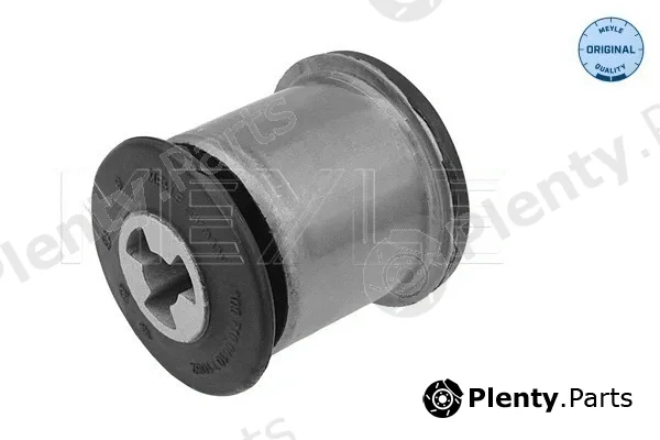 Meyle 1007100010 — Mounting, control/trailing arm MEYLE-ORIGINAL: True to OE.