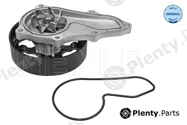 Meyle 31-132200001 — Water Pump, engine cooling MEYLE-ORIGINAL: True to OE.