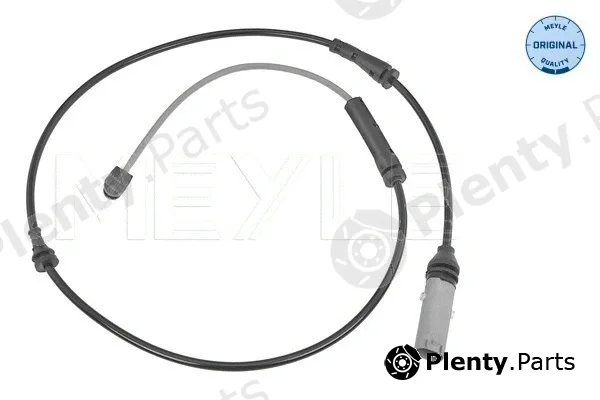 Meyle 3145270038 — Warning Contact, brake pad wear MEYLE-ORIGINAL: True to OE.