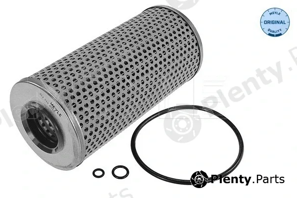 Meyle 0140180015 — Oil Filter MEYLE-ORIGINAL: True to OE.