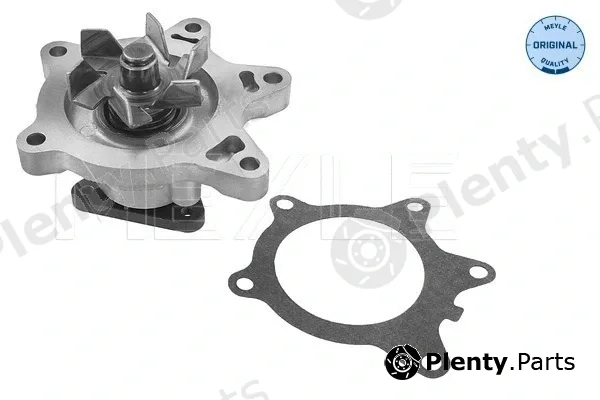 Meyle 30-132200012 — Water Pump, engine cooling MEYLE-ORIGINAL: True to OE.