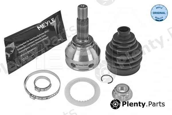 Meyle 1004980273 — Joint Kit, drive shaft MEYLE-ORIGINAL: True to OE.
