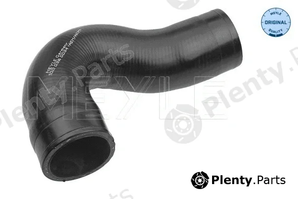 Meyle 1000360034 — Charge Air Hose MEYLE-ORIGINAL: True to OE.