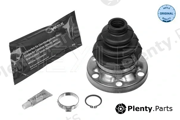 Meyle 3003321904 — Bellow Kit, drive shaft MEYLE-ORIGINAL: True to OE.