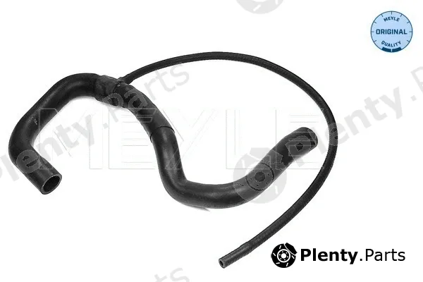 Meyle 1191210062 — Radiator Hose MEYLE-ORIGINAL: True to OE.