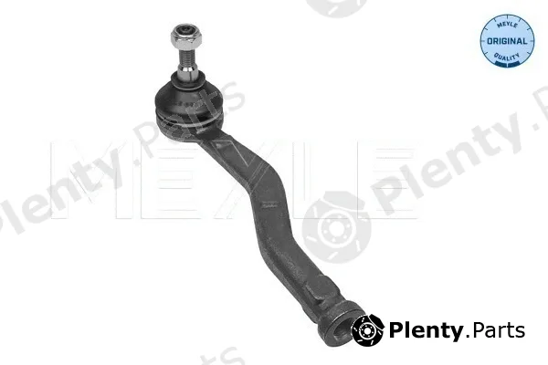 Meyle 11-160200034 — Tie Rod End MEYLE-ORIGINAL: True to OE.