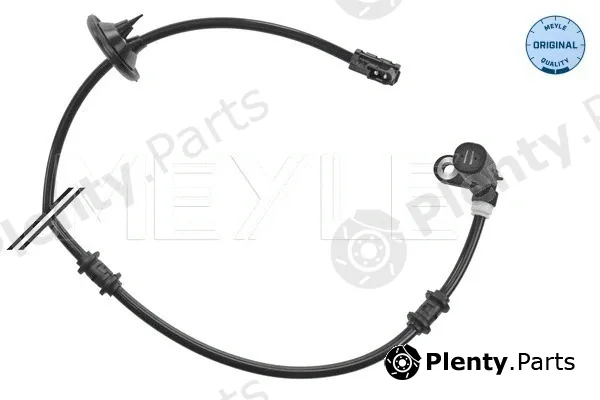 Meyle 0148000104 — Sensor, wheel speed MEYLE-ORIGINAL: True to OE.