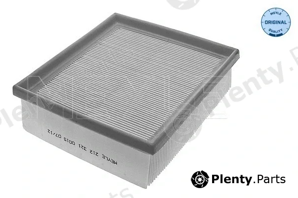 Meyle 2123210015 — Air Filter MEYLE-ORIGINAL: True to OE.