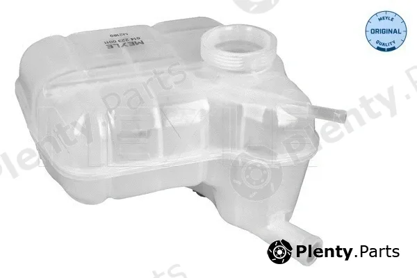 Meyle 6142230011 — Expansion Tank, coolant MEYLE-ORIGINAL: True to OE.