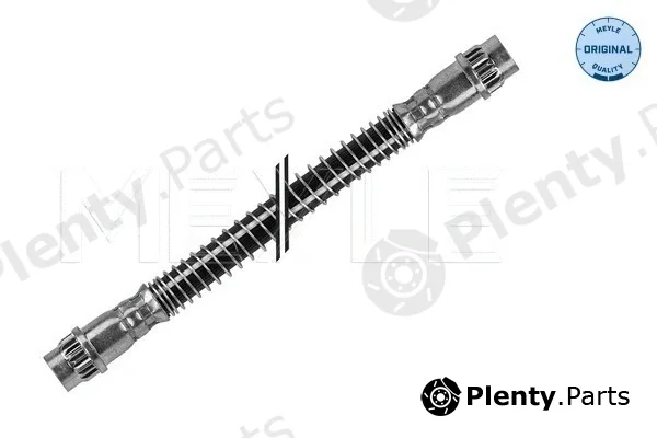 Meyle 11-145250024 — Brake Hose MEYLE-ORIGINAL: True to OE.