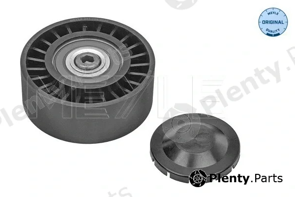 Meyle 3140090008 — Deflection/Guide Pulley, V-ribbed belt MEYLE-ORIGINAL: True to OE.