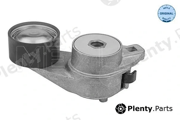 Meyle 5340000001 — Belt Tensioner, V-ribbed belt MEYLE-ORIGINAL: True to OE.