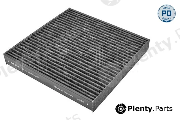 Meyle 31-123260010/PD — Filter, cabin air MEYLE-PD: Advanced performance and design.