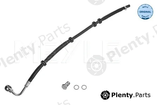 Meyle 0592030000 — Hydraulic Hose, steering MEYLE-ORIGINAL: True to OE.