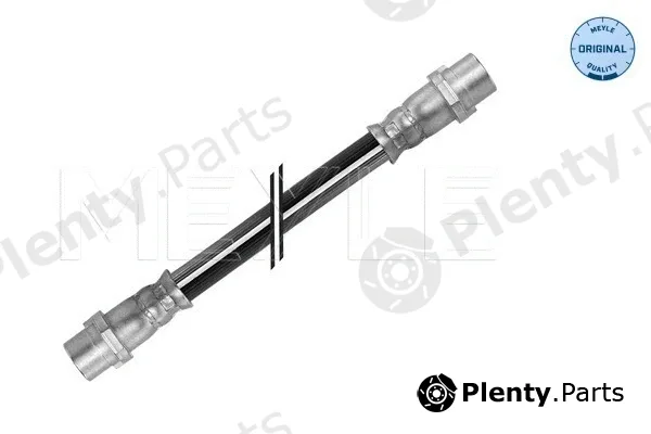 Meyle 1005250003 — Brake Hose MEYLE-ORIGINAL: True to OE.