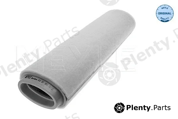 Meyle 3123210001 — Air Filter MEYLE-ORIGINAL: True to OE.