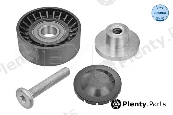Meyle 3140090009 — Deflection/Guide Pulley, V-ribbed belt MEYLE-ORIGINAL: True to OE.