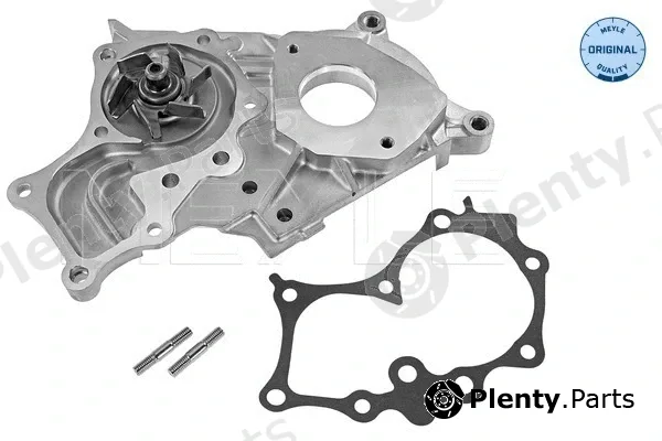 Meyle 30-132200019 — Water Pump, engine cooling MEYLE-ORIGINAL: True to OE.