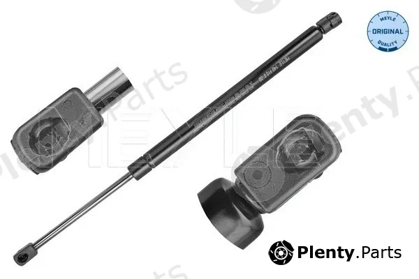 Meyle 1409100100 — Gas Spring, boot/cargo area MEYLE-ORIGINAL: True to OE.