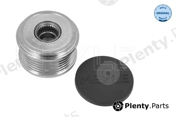 Meyle 16-140531003 — Alternator Freewheel Clutch MEYLE-ORIGINAL: True to OE.