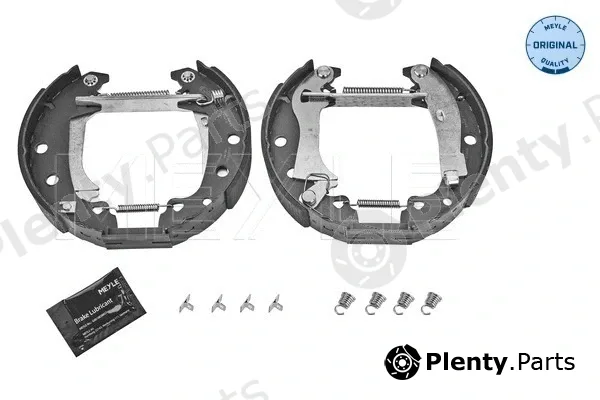 Meyle 16-145330044/K — Brake Shoe Set MEYLE-ORIGINAL-KIT: Better solution for you!
