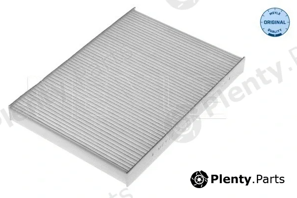 Meyle 1123190024 — Filter, cabin air MEYLE-ORIGINAL: True to OE.