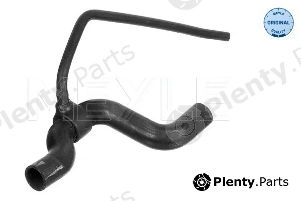 Meyle 1191210012 — Radiator Hose MEYLE-ORIGINAL: True to OE.