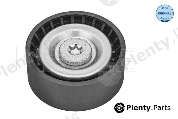 Meyle 0140090086 — Deflection/Guide Pulley, V-ribbed belt MEYLE-ORIGINAL: True to OE.