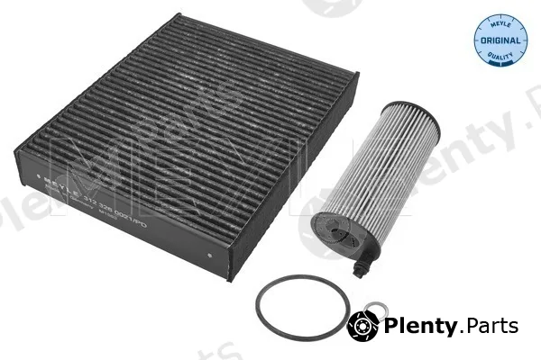 Meyle 3123300001/SK — Filter Set MEYLE-ORIGINAL-KIT: Better solution for you!