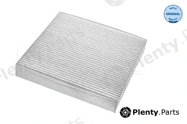 Meyle 31-123190006 — Filter, cabin air MEYLE-ORIGINAL: True to OE.