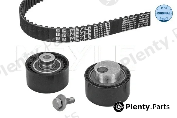 Meyle 11-510490030 — Timing Belt Kit MEYLE-ORIGINAL-KIT: Better solution for you!