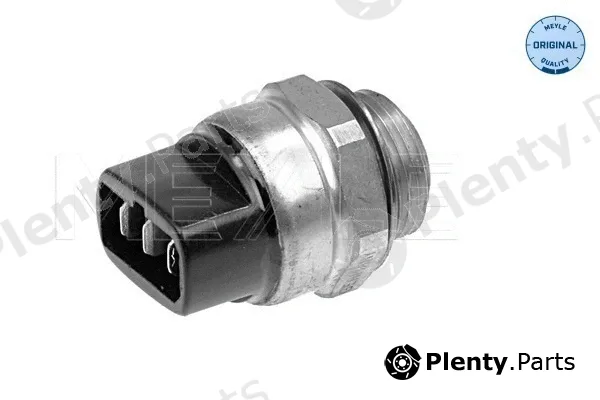 Meyle 1009597517 — Temperature Switch, radiator fan MEYLE-ORIGINAL: True to OE.